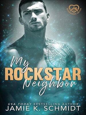 cover image of My Rockstar Neighbor